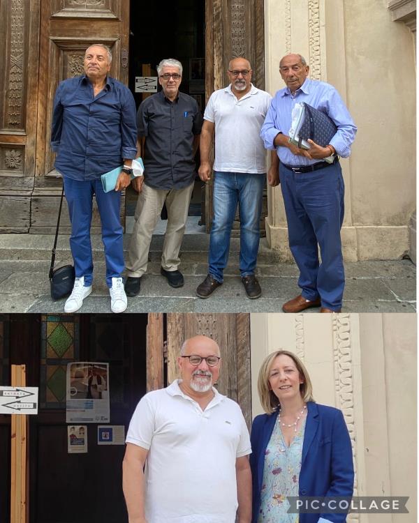 images Catanzaro, il portale della Basilica minore di Maria SS Immacolata sarà restaurato
