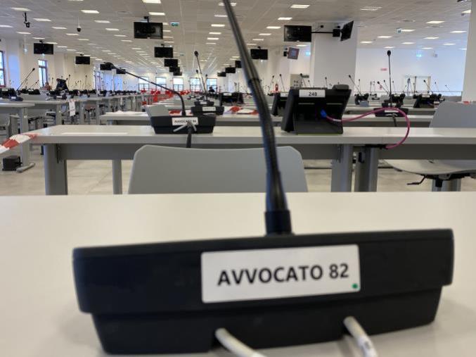 "Rinascita Scott": la difesa di Stilo chiede la ricusazione di 2 giudici images "Rinascita Scott": la difesa di Stilo chiede la ricusazione di 2 giudici