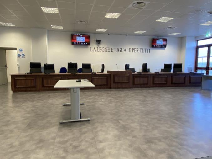 Rinascita Scott. "Nemea stabilisce l'unitarietà della 'Ndrangheta e il suo capo". Gli avvocati chiedono l'astensione di due giudici images Rinascita Scott. "Nemea stabilisce l'unitarietà della 'Ndrangheta e il suo capo". Gli avvocati chiedono l'astensione di due giudici