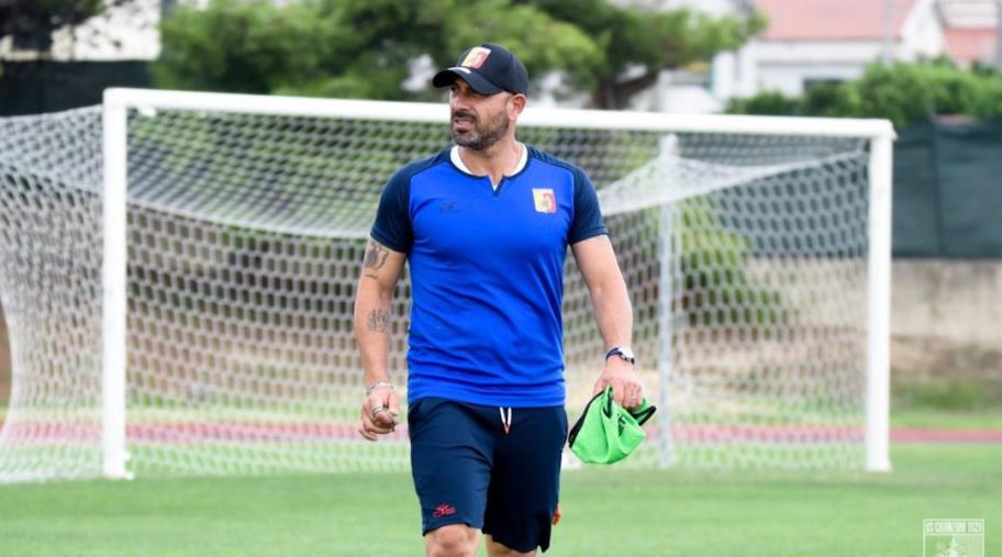 Us Catanzaro 1929, mister Calabro alla vigilia del match di Avellino: "L’importante è che la squadra approcci bene la gara" images Us Catanzaro 1929, mister Calabro alla vigilia del match di Avellino: "L’importante è che la squadra approcci bene la gara"