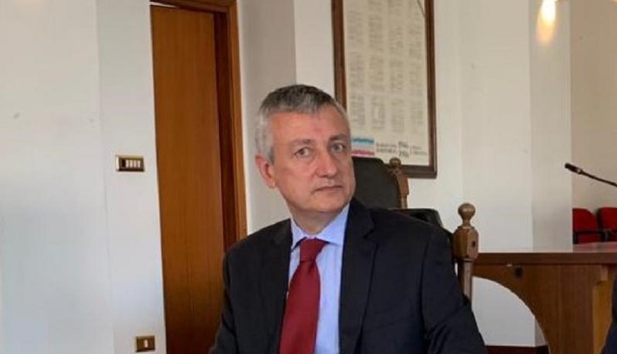 Il prefetto di Vibo, Francesco Zito, trasferito ad Alessandria: subentra Roberta Lulli (TUTTI I MOVIMENTI) images Il prefetto di Vibo, Francesco Zito, trasferito ad Alessandria: subentra Roberta Lulli (TUTTI I MOVIMENTI)