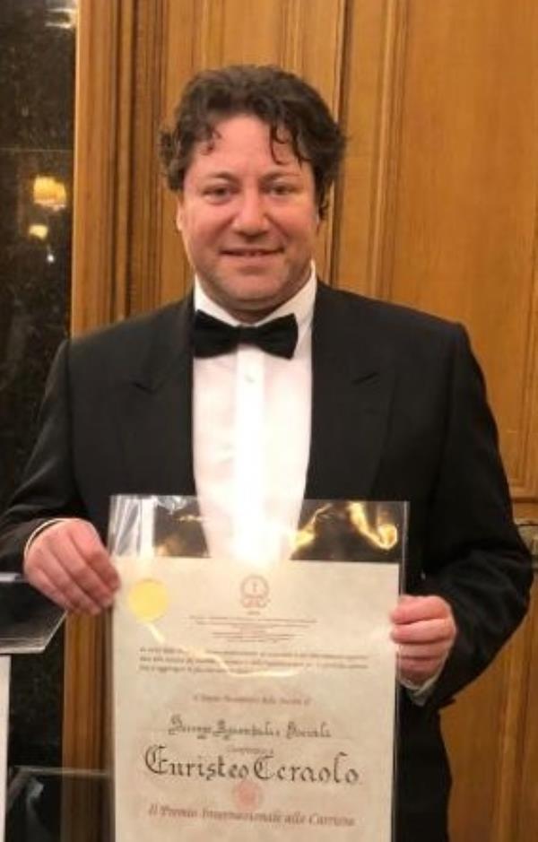 images Valeria Fioranti, la vita in un click tra Riace e grandi palcoscenici internazionali