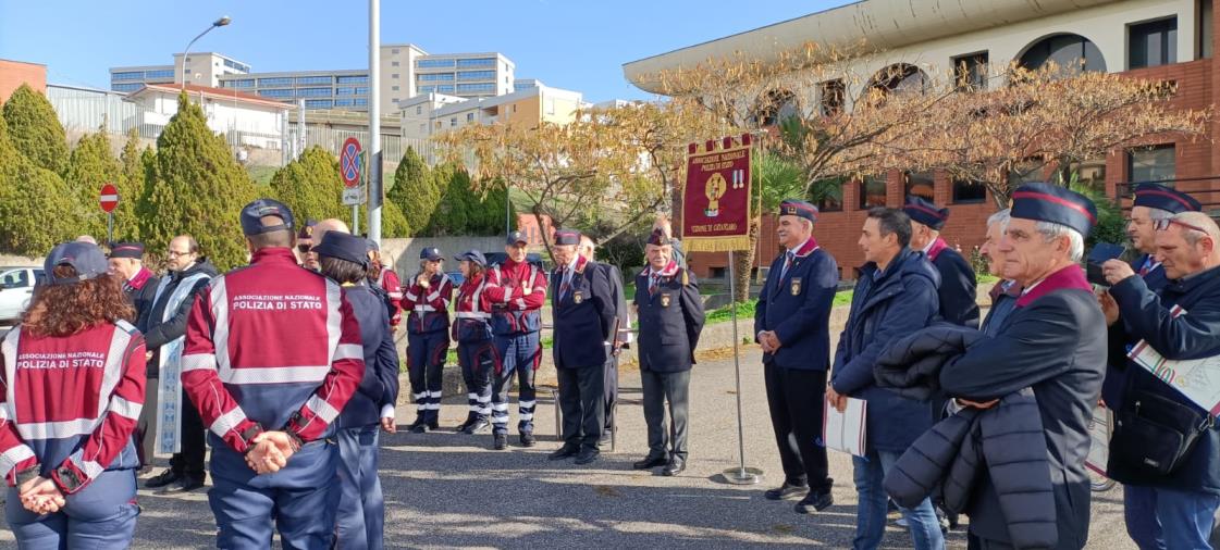 images Riuniti i soci ANPS della Sezione di Catanzaro: "Fiduciosi per un futuro di qualità e di servizio solidale"
