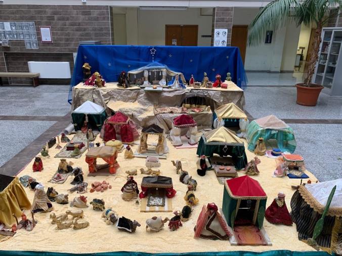 images Domani l'inaugurazione del presepe “speciale" del Tribunale di Lamezia Terme