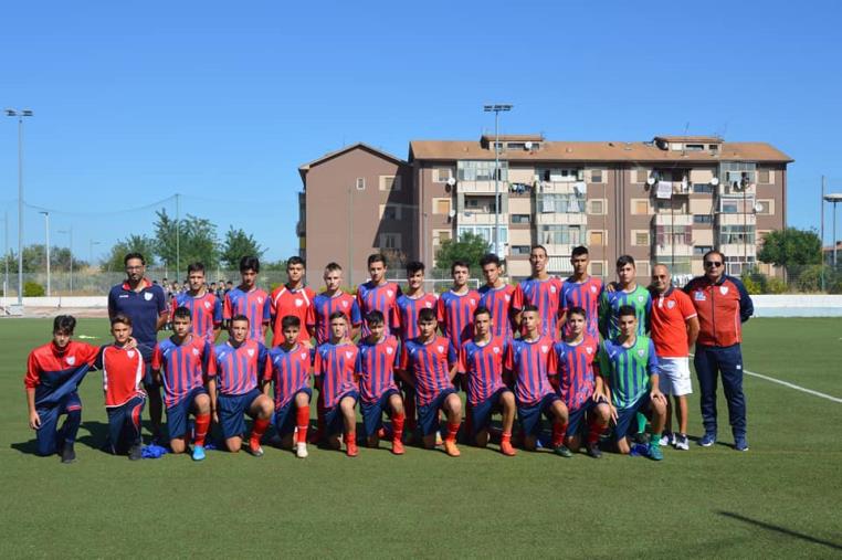 images Campionato regionale Under 17 Elite, Locri vince e allunga: risultati e classifica