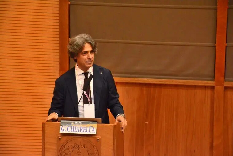 images A Catanzaro importante Congresso sul "Modus Operandi in Otologia e Audiologia"