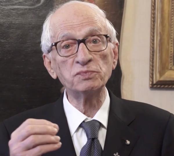 images San Giovanni in Fiore, gli auguri della sindaca Succurro per i 90 anni di Cosimo Damiano Fonseca