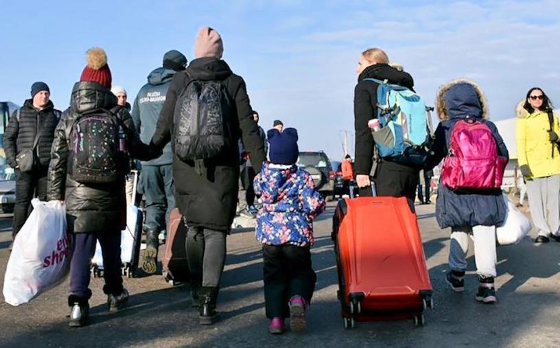 Emergenza Ucraina, l'Anc “G. Arruzzo” di Catanzaro avvia la raccolta di alimenti e altro per i profughi images Emergenza Ucraina, l'Anc “G. Arruzzo” di Catanzaro avvia la raccolta di alimenti e altro per i profughi