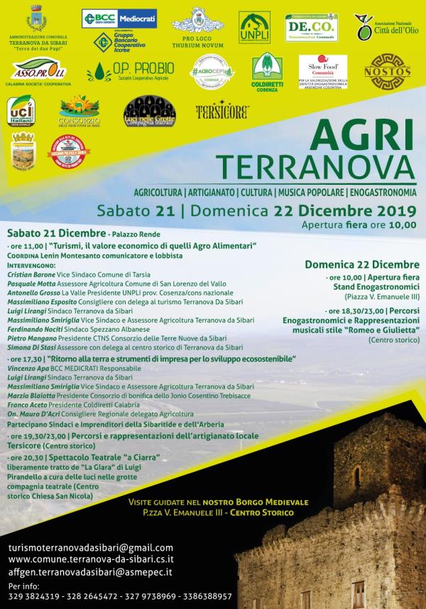 images Piano agrumicolo ed olivicolo regionale, sabato e domenica focus a Terranova 