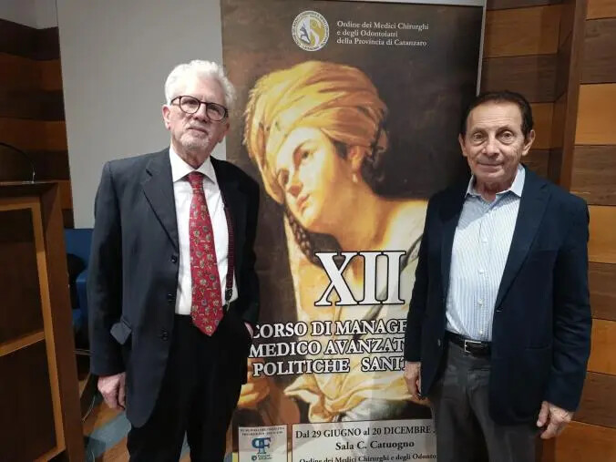 images Autonomia differenziata e Sanità, a Catanzaro la lezione di Vittorio Mapelli sul tema