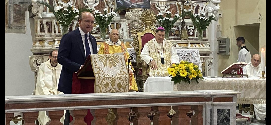 images Catanzaro, la Polizia festeggia San Michele Arcangelo

