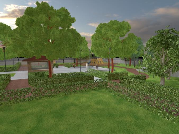 images Nuovo Parco Giochi a Maida, pubblicato il bando e il disciplinare per il progetto da realizzare in via del Progresso