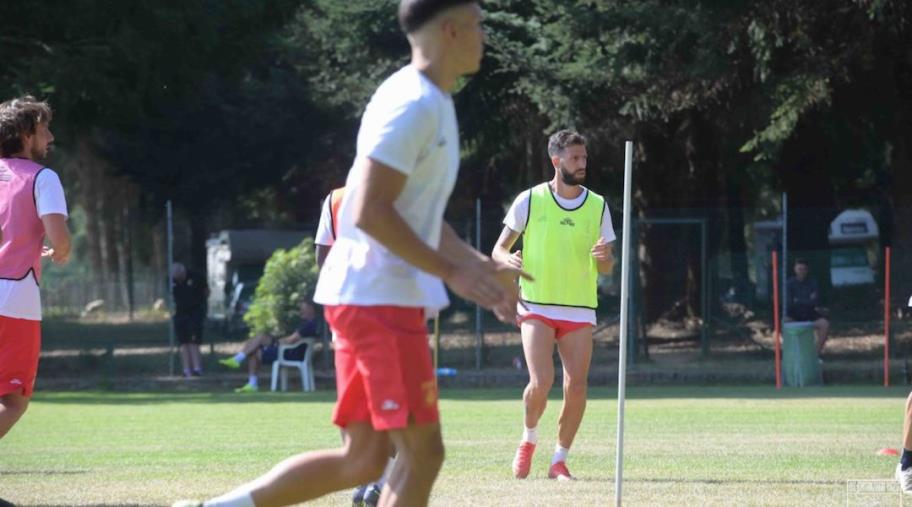 Us Catanzaro 1929, Vandeputte è tornato. Si chiude il ritiro di Moccone, domani partenza per Modena images Us Catanzaro 1929, Vandeputte è tornato. Si chiude il ritiro di Moccone, domani partenza per Modena