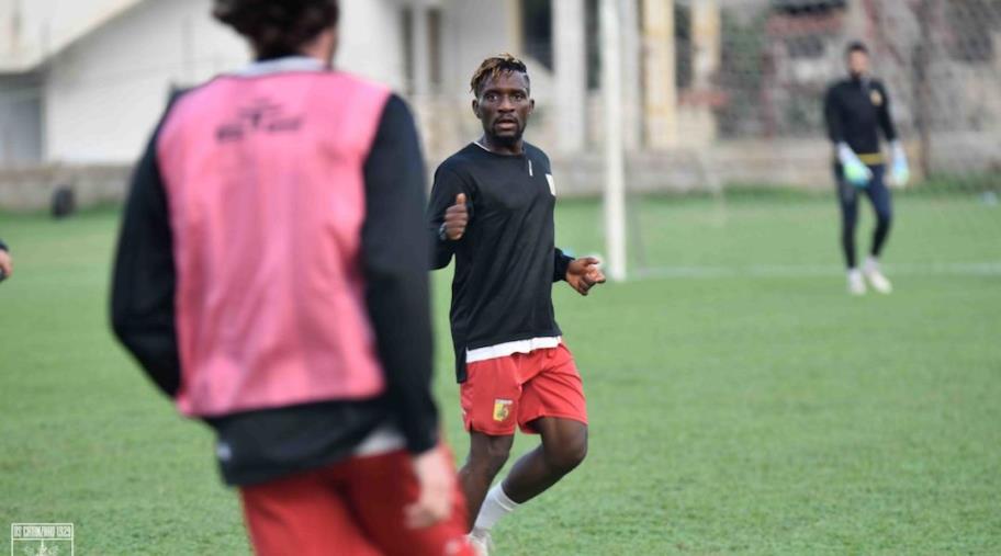 Us Catanzaro 1929, lavoro di forza e partite ad alta intensità in vista della Turris. Alcuni tifosi: "Più opportuno giocare alle 14.30" images Us Catanzaro 1929, lavoro di forza e partite ad alta intensità in vista della Turris. Alcuni tifosi: "Più opportuno giocare alle 14.30"