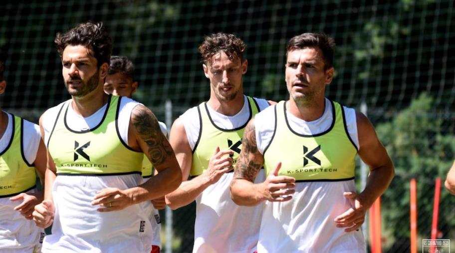 images Us Catanzaro 1929, ventisei convocati per il ritiro di Roccaraso