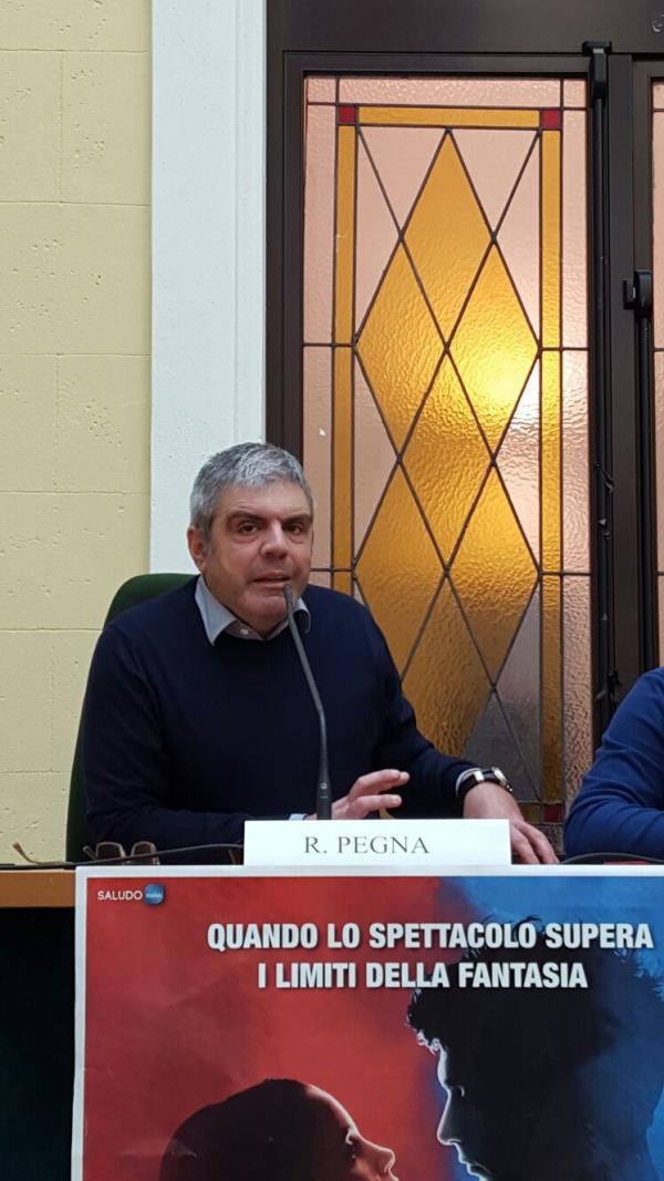 images Graduatoria grandi eventi. "Fatti di musica" escluso, la rabbia di Ruggero Pegna che presenterà denuncia