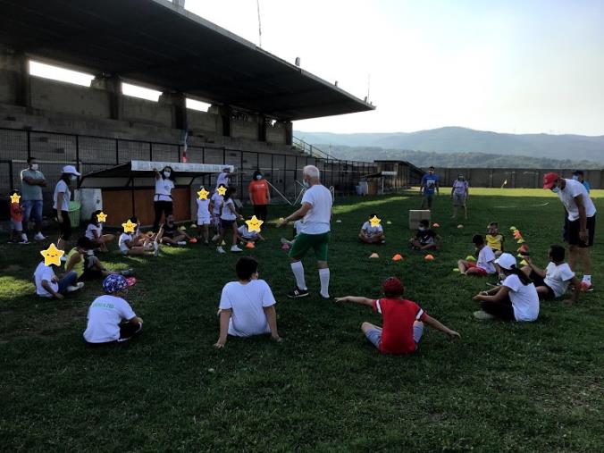 "Rivivi l'estate", il campo estivo a Chiaravalle centrale vince la sfida images "Rivivi l'estate", il campo estivo a Chiaravalle centrale vince la sfida