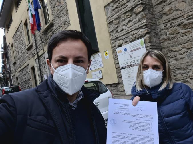 Emergenza processionaria, Pellegrino e Romano: "Difendere patrimonio boschivo, ne va dell'economia del territorio" images Emergenza processionaria, Pellegrino e Romano: "Difendere patrimonio boschivo, ne va dell'economia del territorio"