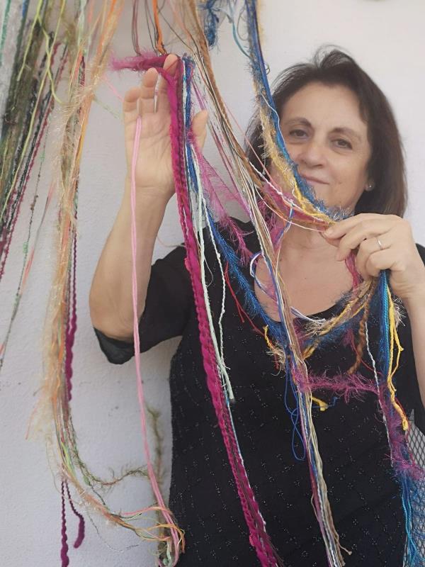 images L’Associazione JONE di Catanzaro approda in Spagna: 5 artiste esporranno alla collettiva “Los Colores Y Símbolos del Mediterraneo”