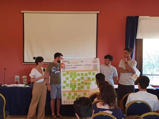 Ruralcamp. All'iniziativa anche 15 universitari calabresi, Gallo: "Preziosa occasione formativa" images Ruralcamp. All'iniziativa anche 15 universitari calabresi, Gallo: "Preziosa occasione formativa"