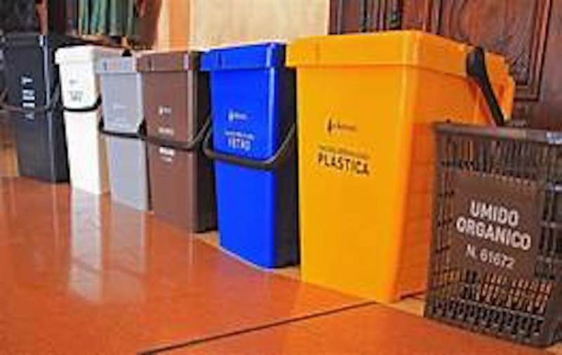 images Al via la raccolta differenziata porta a porta a Lamezia Terme centro-ovest. Domani la conferenza stampa di presentazione del servizio