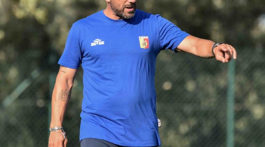 images Us Catanzaro 1929, primo giorno del ritiro di Moccone. Mister Calabro: "C’è molto entusiasmo per questo nuovo inizio"