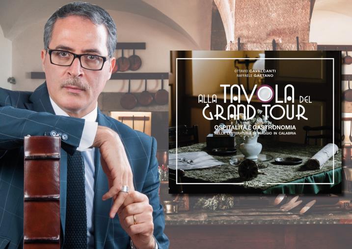 images "Alla Tavola del Grand Tour", a Lamezia la presentazione del libro di Gaetano e Cavalcanti