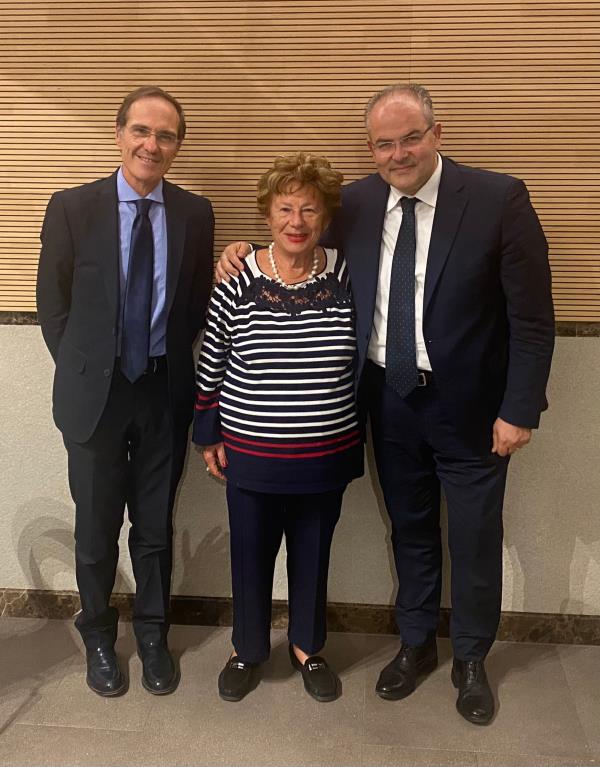 images Unicef Calabria, Giuseppe Raiola è il nuovo presidente 