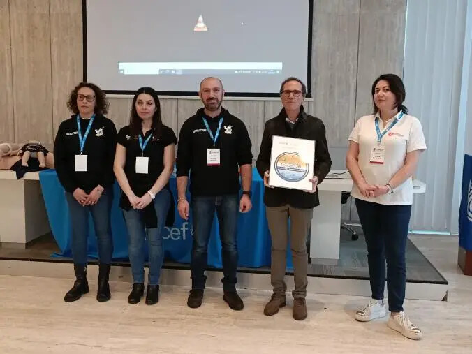A Catanzaro il primo corso BLSD per volontari Unicef organizzato dal Comitato regionale e dall’Acsa&Ste Ets images A Catanzaro il primo corso BLSD per volontari Unicef organizzato dal Comitato regionale e dall’Acsa&Ste Ets