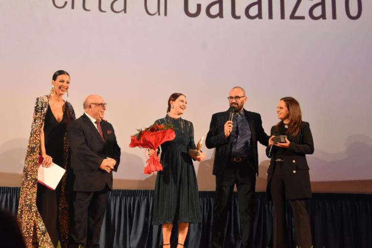 images Sloow food, il premio Olio dei Bruzi va ad Arca verde