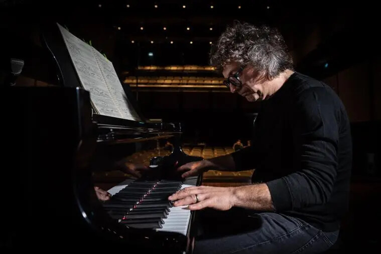 images Festival d’autunno, venerdì al San Giovanni il concerto di Anzovino: "Torno sempre con piacere dalle vostre parti"