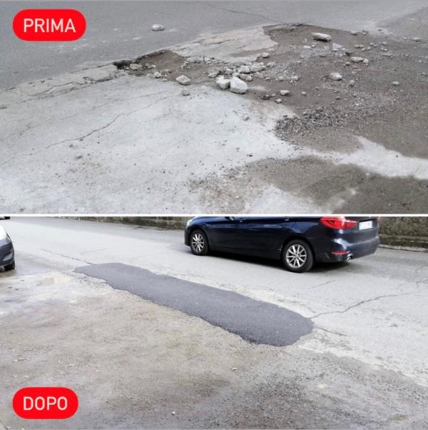 Strada per l'ospedale Ciaccio. Stefano Veraldi: "Altra piccola vittoria a tutela della incolumità dei cittadini" images Strada per l'ospedale Ciaccio. Stefano Veraldi: "Altra piccola vittoria a tutela della incolumità dei cittadini"