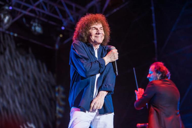 images Diamante, stasera il "Premio Miti della Musica" a Riccardo Cocciante