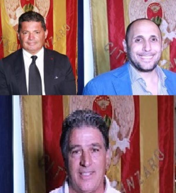 Riccio, Laudadio e Costa: "Tallini rivendica il ruolo di playmaker nell'elezione di Bosco" images Riccio, Laudadio e Costa: "Tallini rivendica il ruolo di playmaker nell'elezione di Bosco"