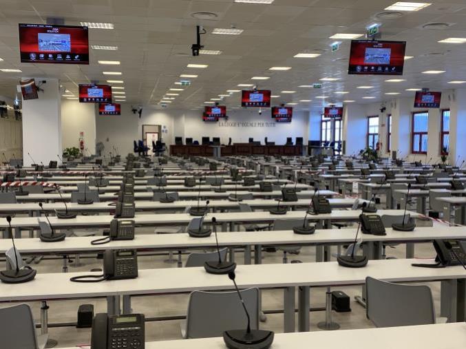 Controlli e sospetti, gli avvocati di Catanzaro, Vibo, Crotone e Lamezia: “Trattati come nemici del popolo” images Controlli e sospetti, gli avvocati di Catanzaro, Vibo, Crotone e Lamezia: “Trattati come nemici del popolo”