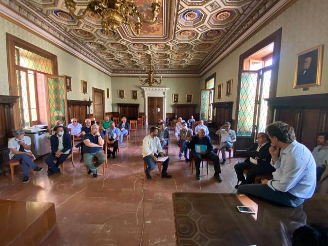 images Catanzaro, prima riunione della Task force sull'ambiente voluta dal sindaco Fiorita 