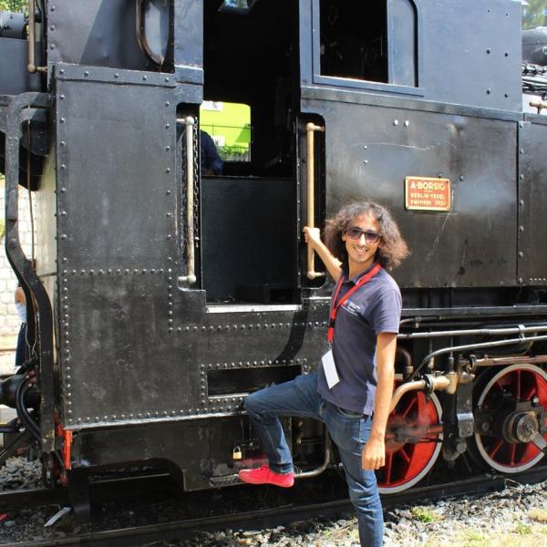 images Roberto Galati, molto più di una storia: con Naturium il post vola sui social network