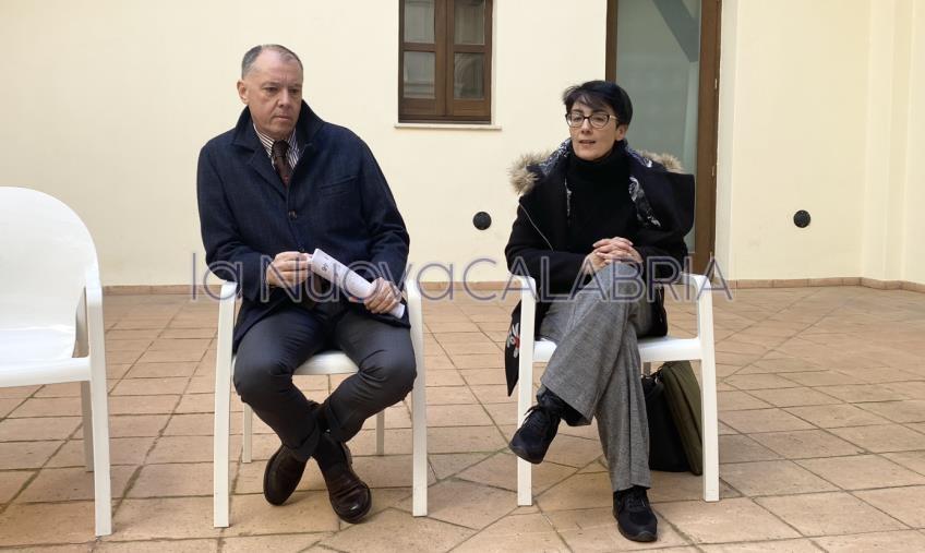 Catanzaro, Rocco Guglielmo tira le somme sul Marca e avverte: “A rischio l’attività museale 2023”
images Catanzaro, Rocco Guglielmo tira le somme sul Marca e avverte: “A rischio l’attività museale 2023”