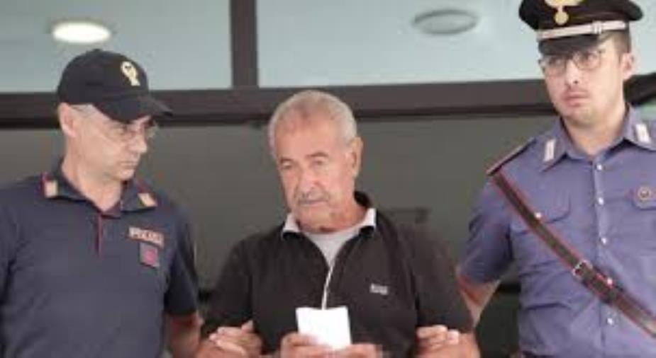images Torna in cella il boss della 'ndrangheta di Reggio Calabria Rocco Filippone, era ai domiciliari per ragioni di salute 