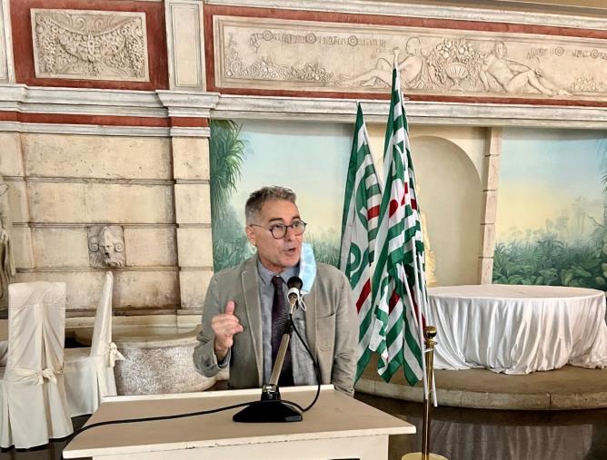 images Rete Lavoro Agricolo di Qualità a Reggio Calabria, Piscioneri (Fai Cisl): “Promuovere percorsi di crescita virtuosi”