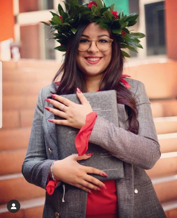 Rosa Pia D'Acri nominata neo responsabile del Dipartimento Politiche Giovanili e Cultura nel Movimento Realtà Popolare: " Noi giovani possiamo elargire contenuti proficui" images Rosa Pia D'Acri nominata neo responsabile del Dipartimento Politiche Giovanili e Cultura nel Movimento Realtà Popolare: " Noi giovani possiamo elargire contenuti proficui"