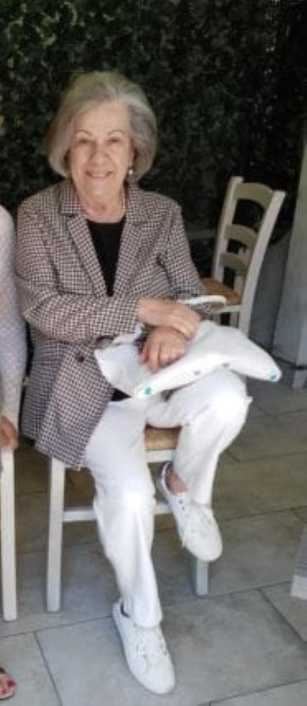 "Davoli è il mio paese": presentata la mostra personale di pittura di Rosanna Macrillò images "Davoli è il mio paese": presentata la mostra personale di pittura di Rosanna Macrillò