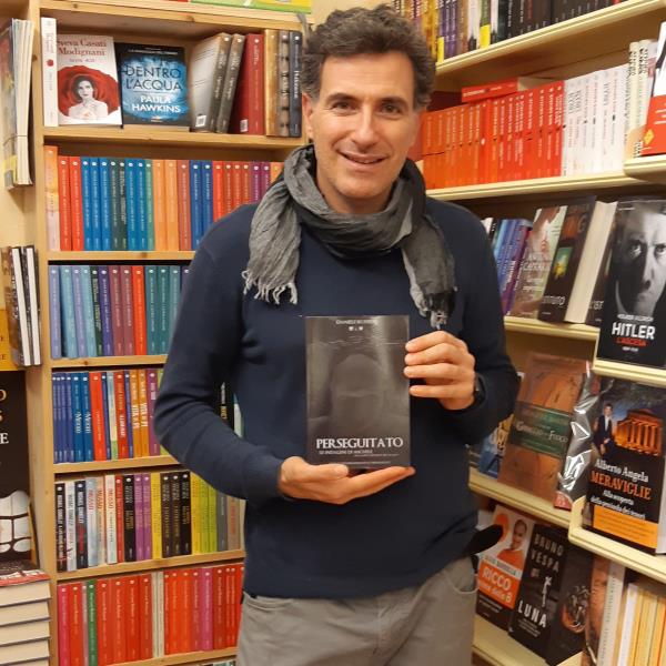 images "I libri perduti" dello scrittore Rosselli saranno presentati il 6 agosto al Museo del mare a Caminia &nbsp;