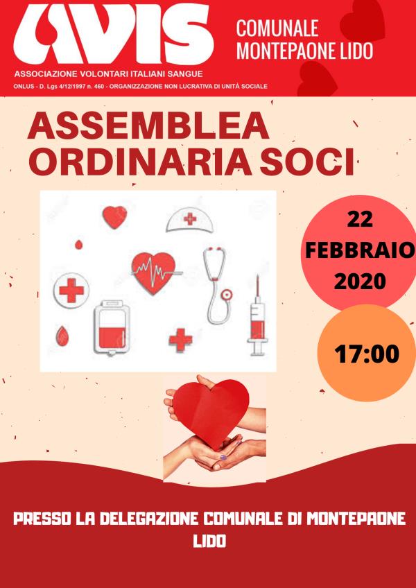 Assemblea dei soci Avis a Montepaone images Assemblea dei soci Avis a Montepaone