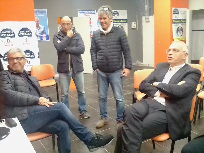 images Incendi, aumentano i controlli dei carabinieri 