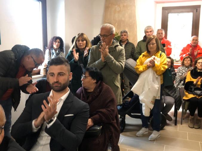 images Si chiude il Tavolo su Giovino, Abramo e Migliaccio: "Si è arrivati ad una visione condivisa" 