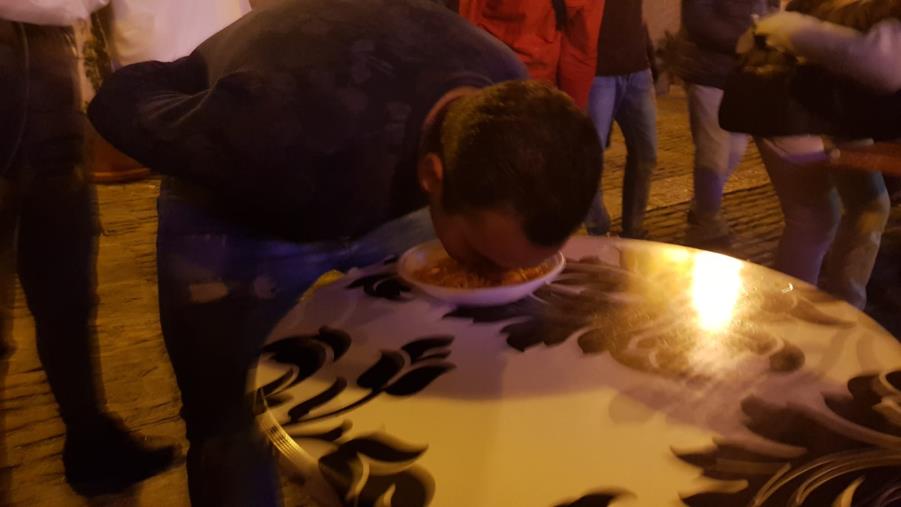 Il viaggio del gusto “Scarti d'Italia” fa tappa al San Giovanni per sua maestà "Il morzello" images Il viaggio del gusto “Scarti d'Italia” fa tappa al San Giovanni per sua maestà "Il morzello"