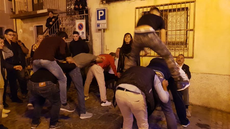 images Il morzello catanzarese nell'importante progetto editoriale “Scarti d'Italia” 