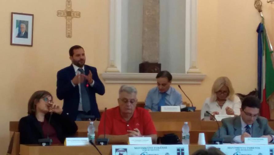 images Anche Mendicino partecipa alle giornate nazionali "Puliamo il Mondo 2019"