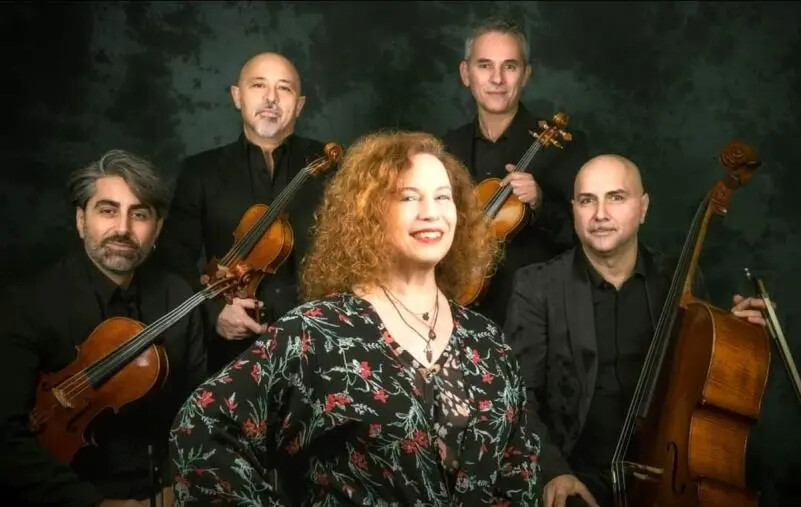 images Sabato 15 aprile ultimo appuntamento per "Le Querce Jazz & blues fusion": a Catanzaro la straordinaria Sarah Jane Morris